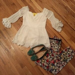 Catherine Malandrino Blouse